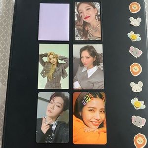 KPOP - TWICE, MAMAMOO, ASTRO, THE BOYZ - BUNDLE